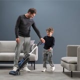 Rowenta Rowenta X-Combo, Aspirapolvere per lavaggio Nero/Blu