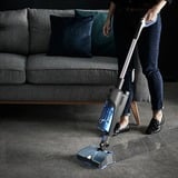Rowenta Rowenta X-Combo, Aspirapolvere per lavaggio Nero/Blu