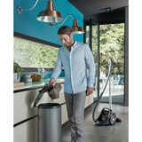 Rowenta Silence Force RO726 2,5 L A cilindro Secco 550 W Senza sacchetto Nero/grigio, 550 W, A cilindro, Secco, Senza sacchetto, 2,5 L, Schiuma