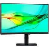 SAMSUNG S24D600UAU, Monitor LED Nero