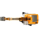SIKU 6741 modellino in scala Modellino di scavatore Preassemblato 1:32, RC Modellino di scavatore, Preassemblato, 1:32, Liebherr R980 SME, Qualsiasi tipo, Metallo, Plastica