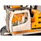 SIKU 6741 modellino in scala Modellino di scavatore Preassemblato 1:32, RC Modellino di scavatore, Preassemblato, 1:32, Liebherr R980 SME, Qualsiasi tipo, Metallo, Plastica