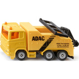 SIKU ADAC tow truck Modello di carro attrezzi Preassemblato, Veicolo modello Modello di carro attrezzi, Preassemblato, ADAC tow truck, Qualsiasi tipo, Metallo, Plastica, Giallo
