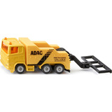 SIKU ADAC tow truck Modello di carro attrezzi Preassemblato, Veicolo modello Modello di carro attrezzi, Preassemblato, ADAC tow truck, Qualsiasi tipo, Metallo, Plastica, Giallo