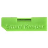 SMARTKEEPER ESSENTIAL Blocco DisplayPort (DL04) + Chiave di blocco Mini (U04), Serratura da infilare 