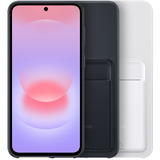 Samsung Custodia con slot per schede, Custodia per telefono grigio chiaro