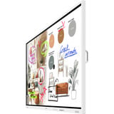 Samsung Flip WM85FX, Public Display bianco/grigio