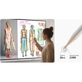 Samsung Flip WM85FX, Public Display bianco/grigio