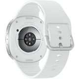 Samsung Galaxy Watch 8 3,81 cm (1.5") AMOLED 44 mm Digitale 480 x 480 Pixel Touch screen Argento Wi-Fi GPS (satellitare), Smartwatch argento, 3,81 cm (1.5"), AMOLED, Touch screen, 32 GB, GPS (satellitare), 34 g