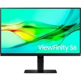 Samsung S60UD Monitor PC 61 cm (24") 2560 x 1440 Pixel Quad HD LCD Nero, Monitor LED Nero, 61 cm (24"), 2560 x 1440 Pixel, Quad HD, LCD, 5 ms, Nero