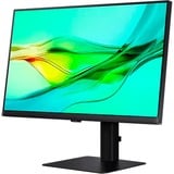 Samsung S60UD Monitor PC 61 cm (24") 2560 x 1440 Pixel Quad HD LCD Nero, Monitor LED Nero, 61 cm (24"), 2560 x 1440 Pixel, Quad HD, LCD, 5 ms, Nero