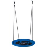 Schildkröt 970502 dondolo a baldacchino blu/Nero, 150 kg, 1 seduta(e), Nero, Blu