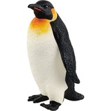 Schleich WILD LIFE Pinguin, Gioco figura 3 anno/i, Wild Life, Nero, Bianco