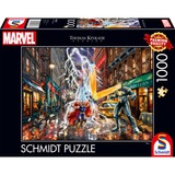 Schmidt Spiele Thomas Kinkade Studios: Marvel - Thor, Puzzle 