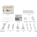 Seasonic CORE GX-750-V2-WHITE 750W, Alimentatore PC bianco