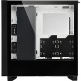 Sharkoon ELITE SHARK CA300H Tower Bianco bianco, Tower, PC, Bianco, ATX, EATX, micro ATX, Mini-ITX, Metallo, Vetro temperato, Giocare