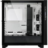 Sharkoon ELITE SHARK CA300H Tower Bianco, Torre grande telaio bianco, Tower, PC, Bianco, ATX, EATX, micro ATX, Mini-ITX, Metallo, Vetro temperato, Giocare
