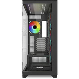 Sharkoon ELITE SHARK CA500, Chassis Tower Nero