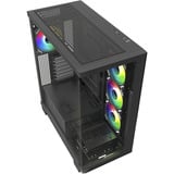 Sharkoon ELITE SHARK CA500, Chassis Tower Nero