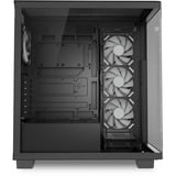 Sharkoon ELITE SHARK CA500, Chassis Tower Nero