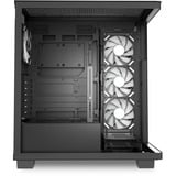 Sharkoon ELITE SHARK CA500, Chassis Tower Nero