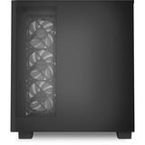 Sharkoon ELITE SHARK CA500, Chassis Tower Nero