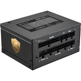 Sharkoon Rebel P20 SFX 750W, Alimentatore PC Nero