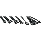 Sharkoon Rebel P20 SFX 750W, Alimentatore PC Nero