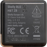 Shelly Blu ZB H&T, Sensore Nero