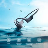 Shokz S710-ST-GY, Cuffie grigio
