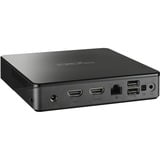 Shuttle NS03A PC/stazione di lavoro Rockchip RK3568 2 GB DDR4-SDRAM 32 GB eMMC Android 11 Mini PC Nero, PC completo Nero, Rockchip, RK3568, 2 GB, DDR4-SDRAM, 32 GB, Android 11