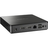 Shuttle NS03A, PC completo Nero