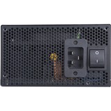SilverStone DA1650 alimentatore per computer 1650 W 20-pin ATX 2U Nero, Alimentatore PC Nero, 1650 W, 90 - 264 V, 43 - 63 Hz, Attivo, 130 W, 1650 W