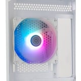 SilverStone FARA 514X, Chassis Tower bianco