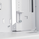 SilverStone FARA 514X, Chassis Tower bianco