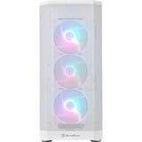 SilverStone SST-FA514X-WG, Chassis Tower bianco