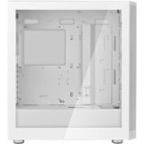 SilverStone SST-FA514X-WG, Chassis Tower bianco