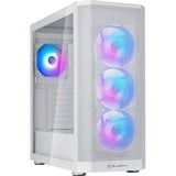 SilverStone SST-FA514X-WG, Chassis Tower bianco