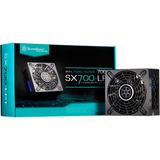 SilverStone SST-SX700-LPT V1.1, Alimentatore PC Nero