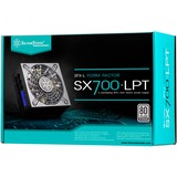 SilverStone SST-SX700-LPT V1.1, Alimentatore PC Nero