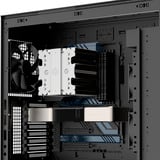 SilverStone SST-XED120S, raffreddamento CPU  alluminio/Nero