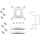 SilverStone SST-XED120S, raffreddamento CPU  alluminio/Nero
