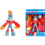 Simba Jada Toys Mega Man - Fire Man, Gioco figura 