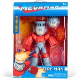 Simba Jada Toys Mega Man - Fire Man, Gioco figura 