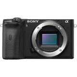 Sony Fotocamera digitale Nero