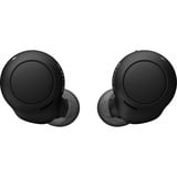 Sony WF-C500 - Auricolari True Wireless, Fino a 20 ore di durata della batteria con custodia di ricarica, Compatibile con l'Assistente Vocale, Microfono integrato (Nero), Headset Nero, Fino a 20 ore di durata della batteria con custodia di ricarica, Compatibile con l'Assistente Vocale, Microfono integrato (Nero), True Wireless Stereo (TWS), Musica e Chiamate, 20 - 20000 Hz, Auricolare, Nero