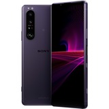 Sony Xperia 1 III 16,5 cm (6.5") Dual SIM ibrida Android 11 5G USB tipo-C 12 GB 256 GB 4500 mAh Porpora, Handy viola, 16,5 cm (6.5"), 12 GB, 256 GB, 12 MP, Android 11, Porpora
