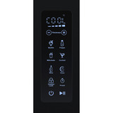 Steba Slush-Maker FDM 2, Gelatiera Nero