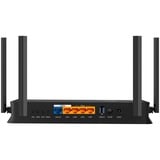 TP-Link Archer BE230 router wireless 2.5 Gigabit Ethernet Dual-band (2.4 GHz/5 GHz) Nero Wi-Fi 7 (802.11be), Dual-band (2.4 GHz/5 GHz), Collegamento ethernet LAN, Nero, Router da tavolo