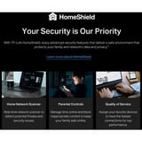 TP-Link Archer BE230 router wireless 2.5 Gigabit Ethernet Dual-band (2.4 GHz/5 GHz) Nero Wi-Fi 7 (802.11be), Dual-band (2.4 GHz/5 GHz), Collegamento ethernet LAN, Nero, Router da tavolo